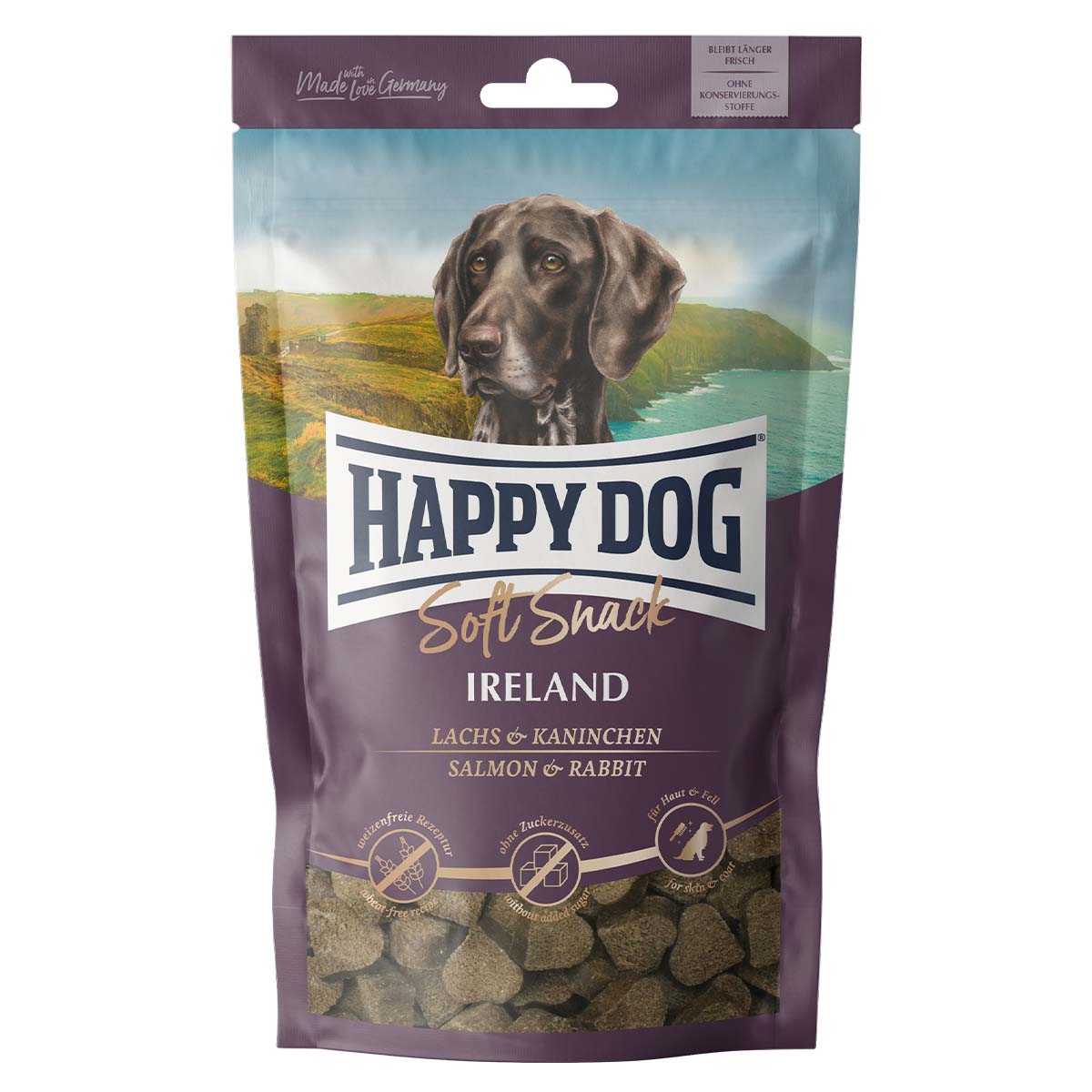 Happy Dog SoftSnack Ireland 100g von Happy Dog