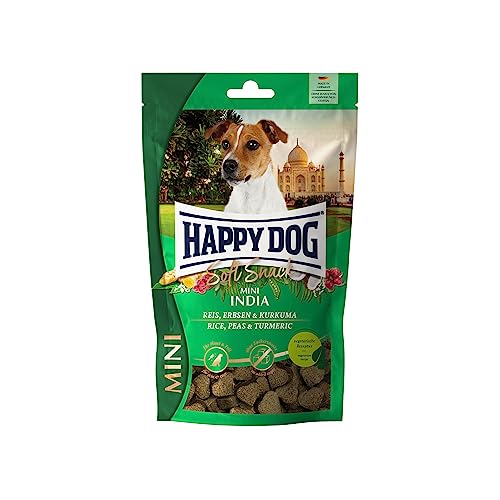 Happy Dog SoftSnack Mini India 100 g von Happy Dog