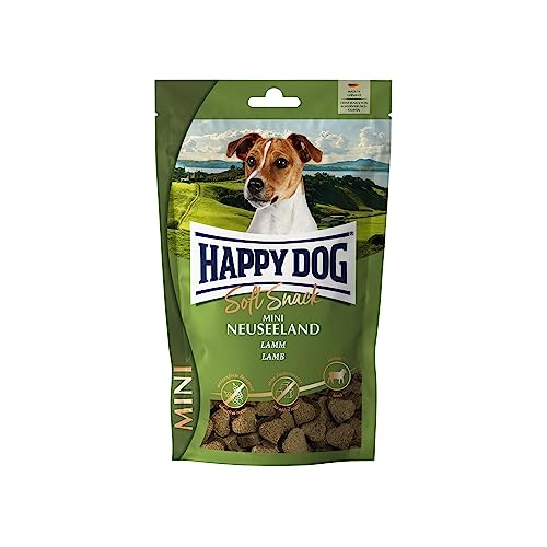 Happy Dog SoftSnack Mini Neuseeland, 100 g von Happy Dog