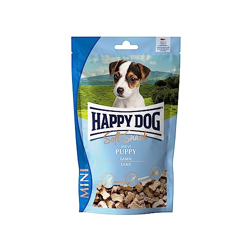 Happy Dog SoftSnack Mini Puppy 100 g von Happy Dog