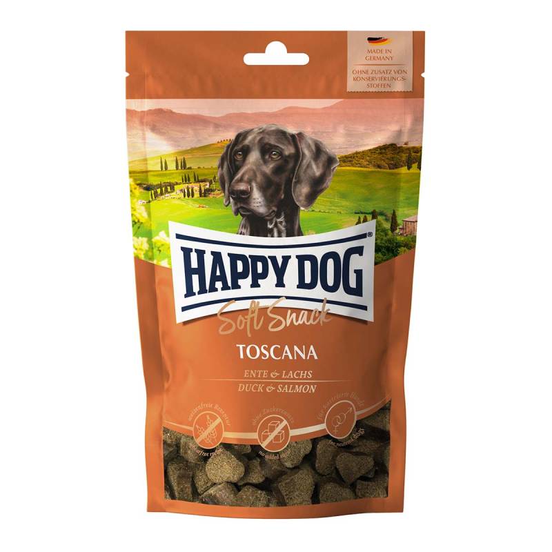 Happy Dog SoftSnack Toscana 100g von Happy Dog