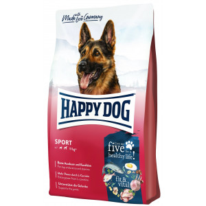 Happy Dog Fit & Vital Sport Hundefutter 14 kg von Happy Dog