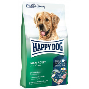 Happy Dog Supreme Maxi Adult Hundefutter 14 kg von Happy Dog