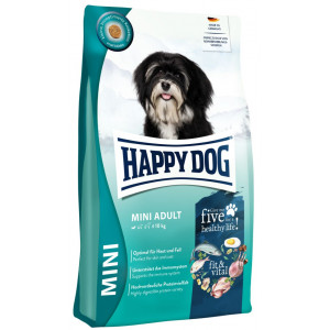 Happy Dog Supreme Mini Adult Hundefutter 2 x 4 kg von Happy Dog