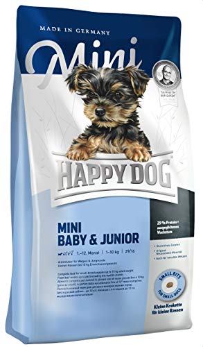 Happy Dog Supreme Mini Baby & Junior 1 kg von Happy Dog