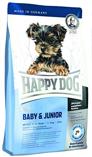 Happy Dog Supreme Mini Baby & Junior 4 kg von Happy Dog