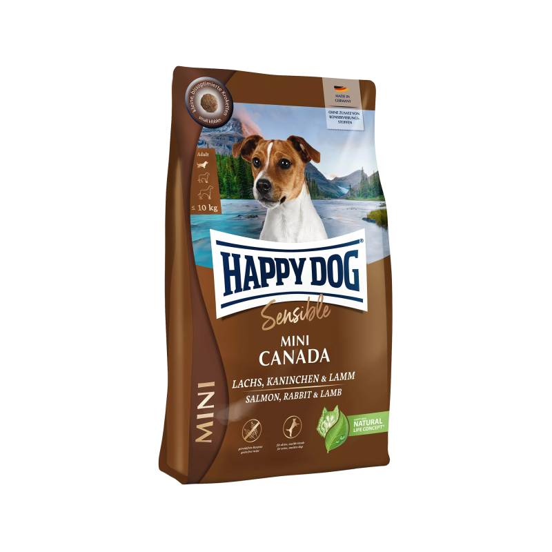 Happy Dog Sensible Mini Canada - 800 g von Happy Dog