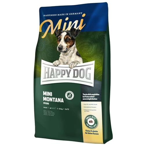 Happy Dog Supreme Mini Montana 4 kg von Happy Dog