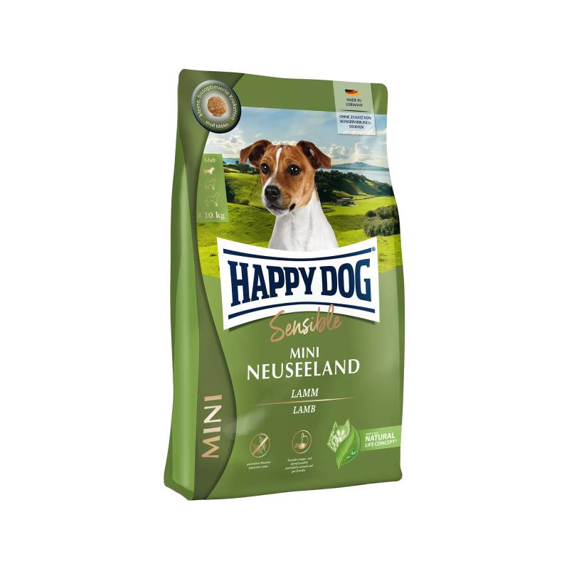 Happy Dog Sensible Mini Neuseeland - 10 kg von Happy Dog