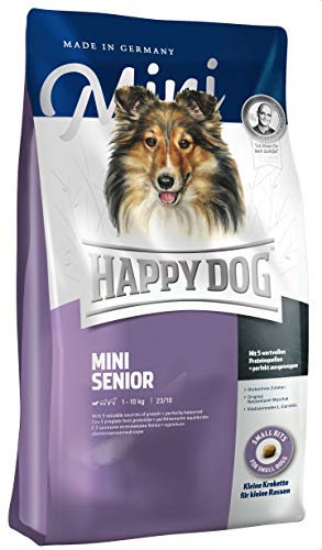 Happy Dog Supreme Mini Senior 4 kg von Happy Dog