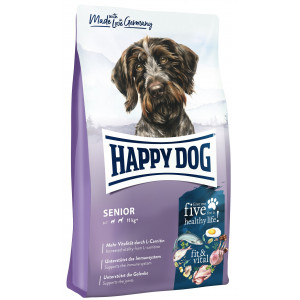 Happy Dog Supreme Senior Hundefutter 12 kg von Happy Dog