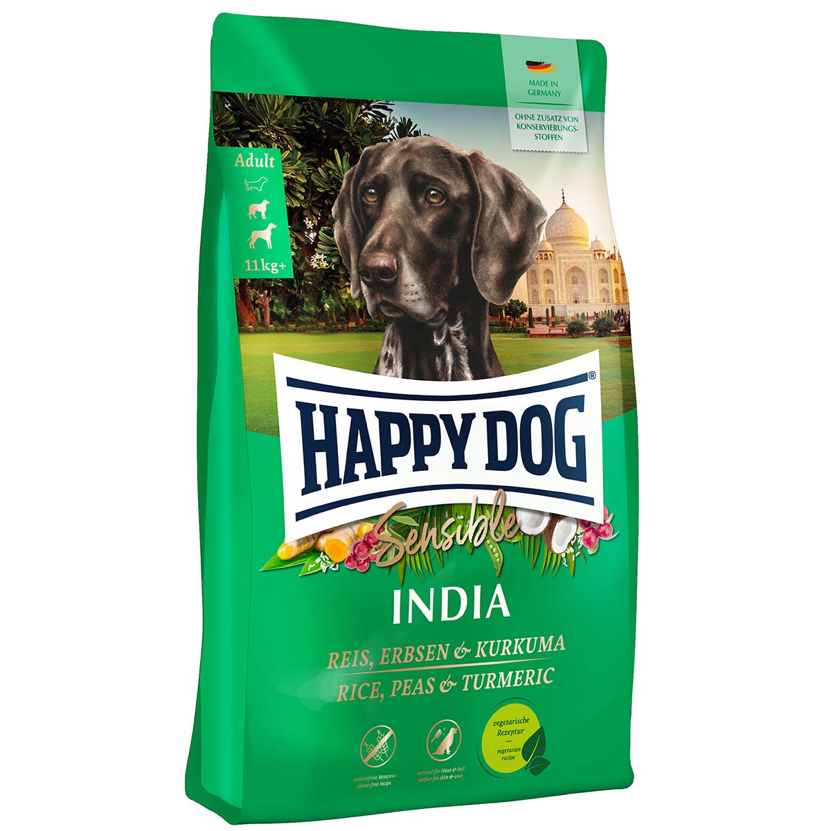 Happy Dog Supreme Sensible India 10kg von Happy Dog