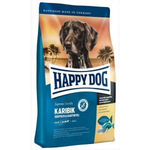 Happy Dog Supreme Sensible Karibik Hundefutter 11 kg von Happy Dog