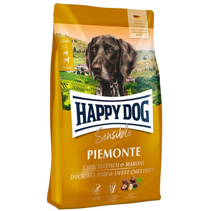 Happy Dog Supreme Sensible Piemonte 1kg von Happy Dog