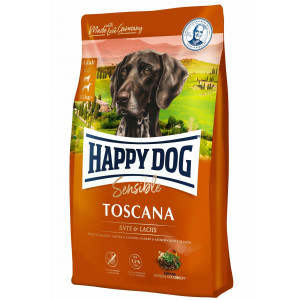 Happy Dog Supreme Sensible Toscana Hundefutter 12,5 kg von Happy Dog