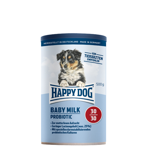 Happy Dog Supreme - Young Puppy Milk Probiotic - 500 g von Happy Dog