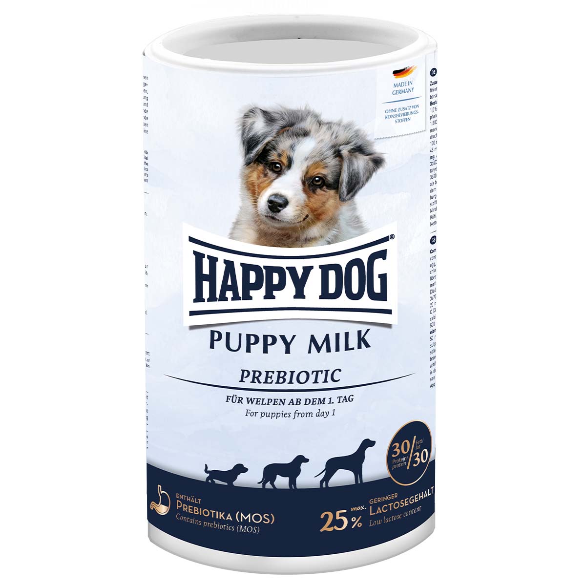 Happy Dog Supreme Young Puppy Milk Probiotic 500g von Happy Dog