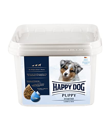 Happy Dog Supreme Young Puppy Starter Lamm & Reis 1,5 kg von Happy Dog