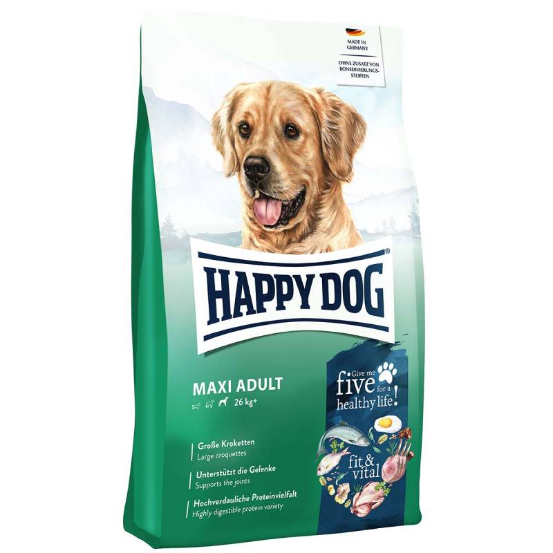 Happy Dog Supreme fit & vital Maxi Adult 14kg von Happy Dog