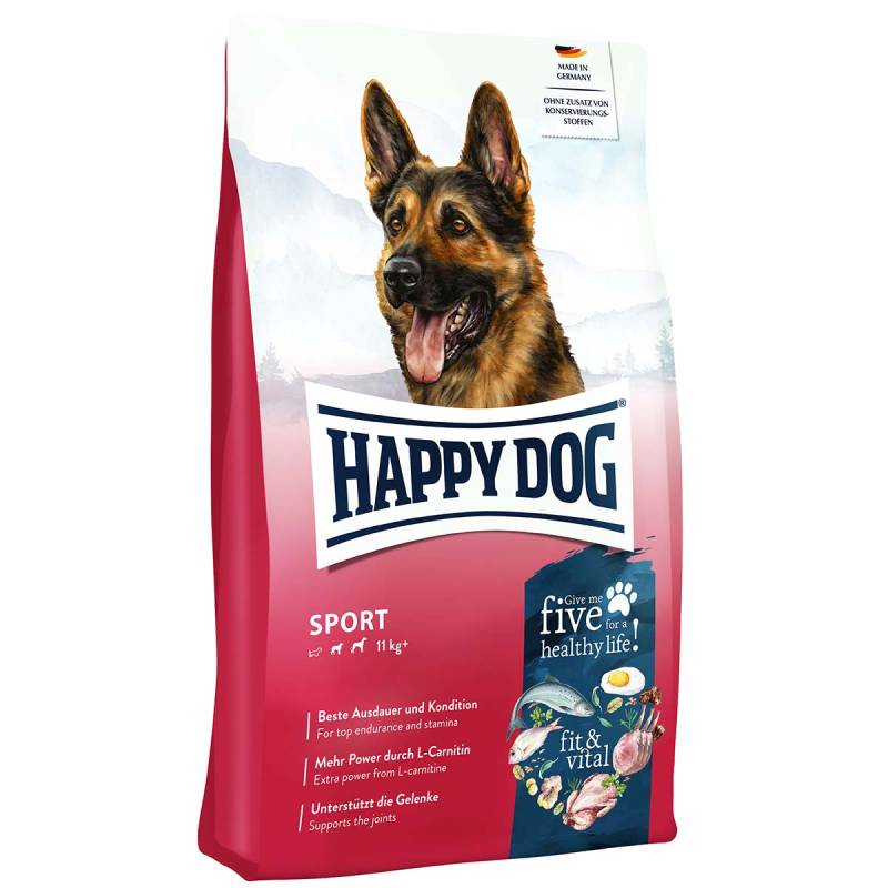 Happy Dog Supreme fit & vital Sport 14kg von Happy Dog