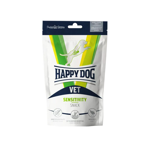 Happy Dog VET Snack - Sensitivity - 3 x 100 g Happy Dog VET Snack - Sensitivity - 3 x 100 g von Happy Dog