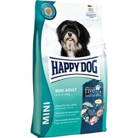 Happy Dog fit & vital Mini Adult - 2 x 4 kg von Happy Dog