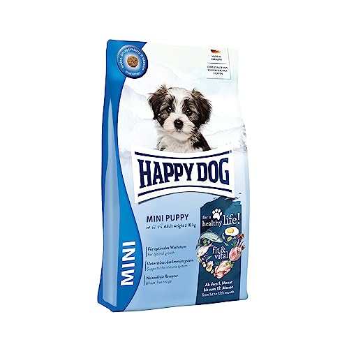 Happy Dog fit & vital Mini Puppy 300g von Happy Dog