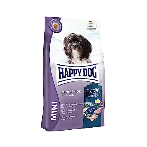 Happy Dog fit & vital Mini Senior 300g von Happy Dog