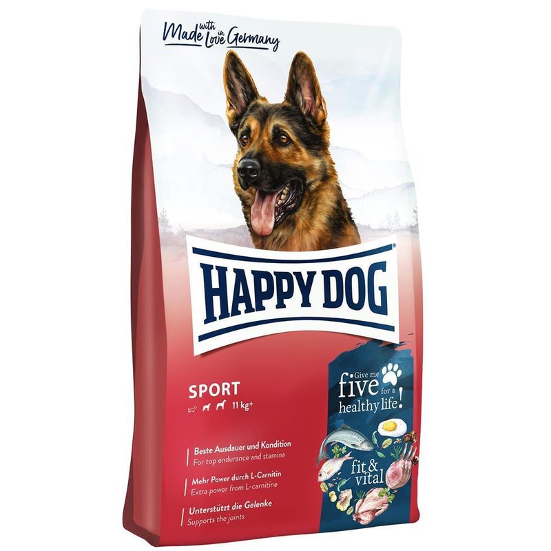 Happy Dog fit & vital - Sport - Sparpaket 2 x 14 kg (3,93 € pro 1 kg) von Happy Dog