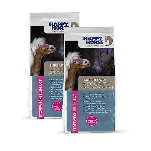 Happy Horse Superfood Security 2 x 14kg von Happy Horse