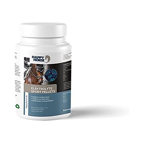 Happy Horse Elektolyte Sport Pellets Pferdefutter 1 kg von Happy Horse