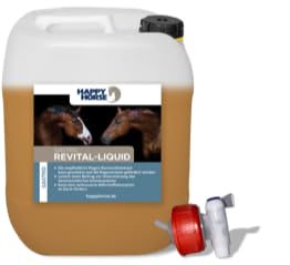 Happy Horse - Gastro Revital-Liquid 2,5 l von Happy Horse