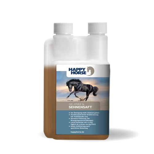 Happy Horse Gelenke & Sehnensaft mit Teufelskralle - 1 Liter von Happy Horse