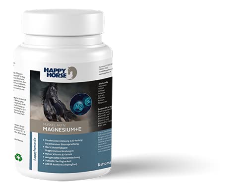 Happy Horse Sensitive Magnesium + E Pferdefutter 1 kg von Happy Horse