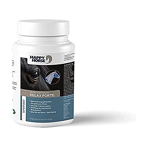 Happy Horse Sensitive Relax Forte Pferdefutter 1 kg von Happy Horse