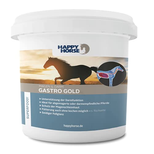 Happy Horse Superfood Gastro Gold 5 kg von Happy Horse