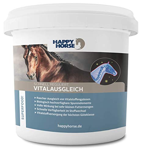 Happy Horse Superfood Vitalausgleich - Pro Immun 5 kg von Happy Horse