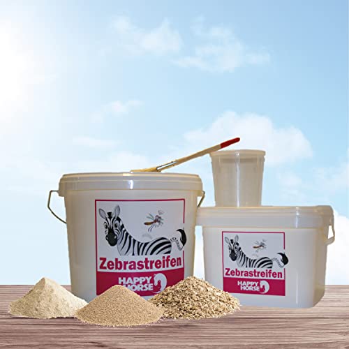 Zebrastreifen Happy Horse 1 kg von Happy Horse