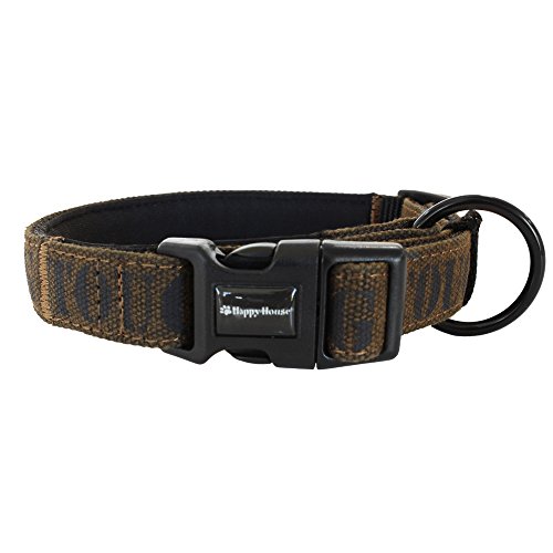 Halsband Nylon Tough (L) von Happy-House