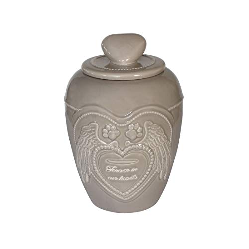 Happy-House Memorial Collection Urne (S) Beige von Happy-House