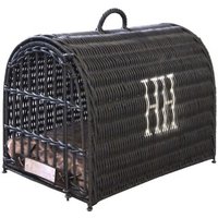 Happy House Rattan-Transportkorb HH von Happy House