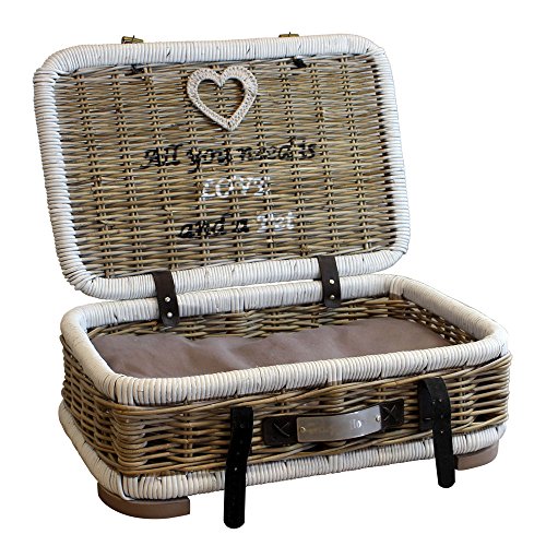 Koffer Rattan von Happy-House