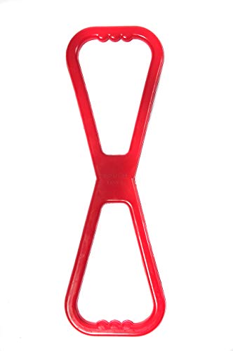 Happy pet Zerrspielzeug für Hunde, aus Gummi, 42°cm Happy pet Zerrspielzeug für Hunde, aus Gummi, 42°cm von HAPPYPET