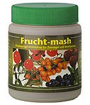 HappyBird | Fruchtmix für Graupapageien & Co. Frucht-mash 160gr von HappyBird