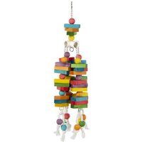 HappyBird Holzspielzeug Four Way Play XL von HappyBird