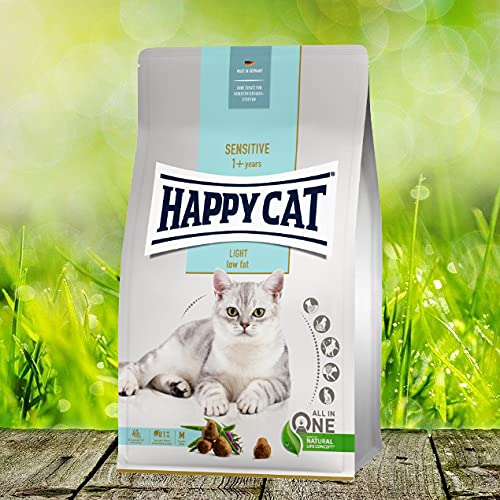 Happy Cat Sensitive Adult Light 10 kg von HappyCat