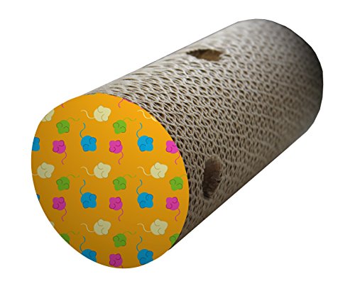 HAPPY PET CLAW 'N' ROLL KRAB SPEELGOED 20X9X9 CM von Happypet