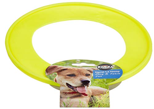 Happy Pet 15089 Hoop La Hoop Reifen, groß, 990 g von Happypet