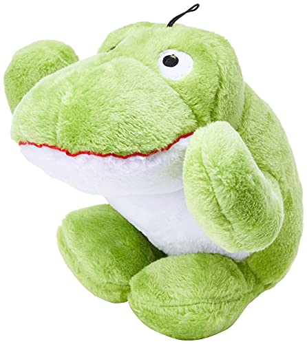 Happy Pet Big Buddie Fritz the Frog Hundespielzeug von Happypet