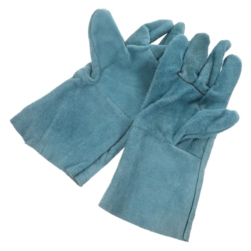 Happyyami Bissfeste Handschuhe Für Haustiere Schutz Handschuhe Für Den Umgang Mit Hunden Katzen Und Anderen Tieren Strapazierfähiges Material Ideal Für Training Und von Happyyami